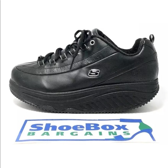 skechers shape ups work women's